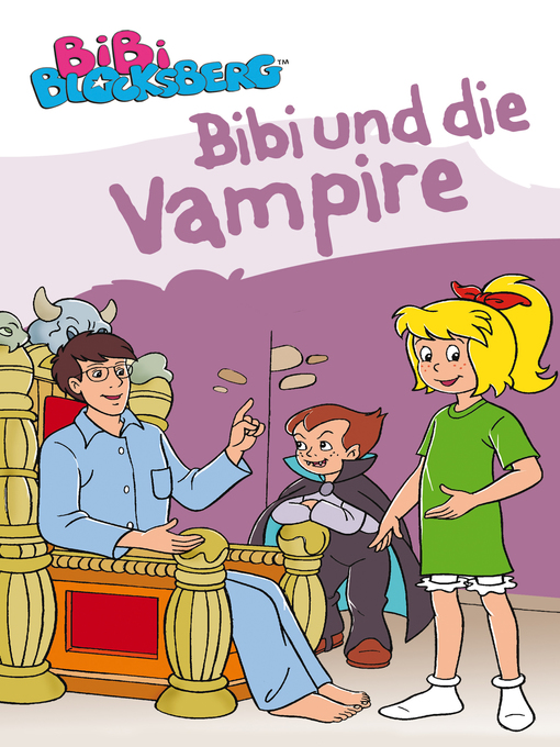 Title details for Bibi Blocksberg--Bibi und die Vampire by Stephan Gürtler - Wait list
